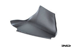 Kies-Motorsports iND Distribution Eventuri BMW E9X M3 (S65) Black Carbon Intake System - Matte