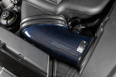 Kies-Motorsports iND Distribution Eventuri BMW E9X M3 (S65) Colored Kevlar Intake System - Yellow Yellow Kevlar