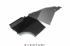 Kies-Motorsports iND Distribution Eventuri BMW F-Chassis B58 Black Carbon Intake System