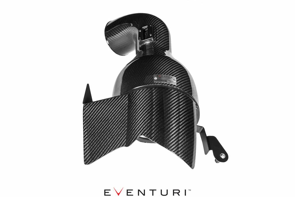 Kies-Motorsports iND Distribution Eventuri BMW F-Chassis B58 Black Carbon Intake System