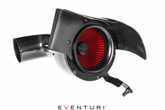 Kies-Motorsports iND Distribution Eventuri BMW F-Chassis B58 Black Carbon Intake System