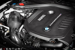 Kies-Motorsports iND Distribution Eventuri BMW F-Chassis B58 Black Carbon Intake System