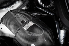 Kies-Motorsports iND Distribution Eventuri BMW F-Chassis B58 Black Carbon Intake System