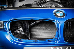 Kies-Motorsports iND Distribution Eventuri BMW F-Chassis N20 Black Carbon Intake System