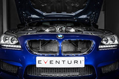 Kies-Motorsports iND Distribution Eventuri BMW F06 / F12 / F13 M6 Black Carbon Intake System