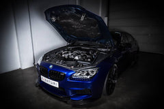 Kies-Motorsports iND Distribution Eventuri BMW F06 / F12 / F13 M6 Black Carbon Intake System