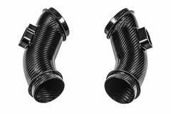 Kies-Motorsports iND Distribution Eventuri BMW F10 M5 Black Carbon Intake System