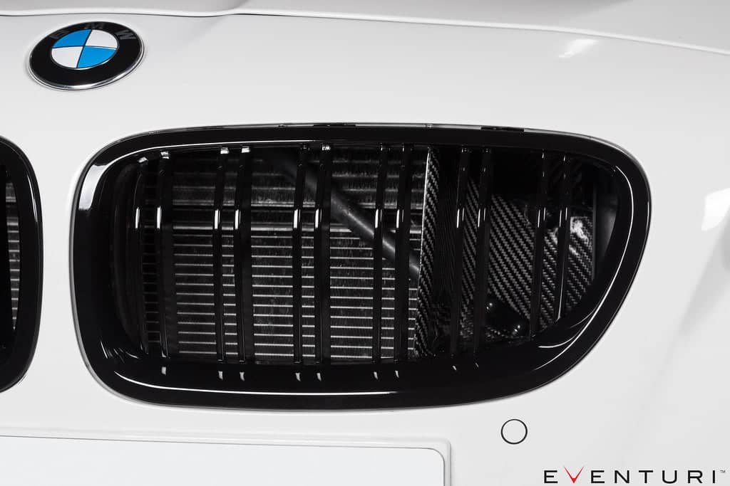 Kies-Motorsports iND Distribution Eventuri BMW F10 M5 Black Carbon Intake System