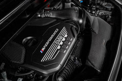 Kies-Motorsports iND Distribution Eventuri BMW F4X M135i M235i / F39 X2 35i B48 Black Carbon Intake System