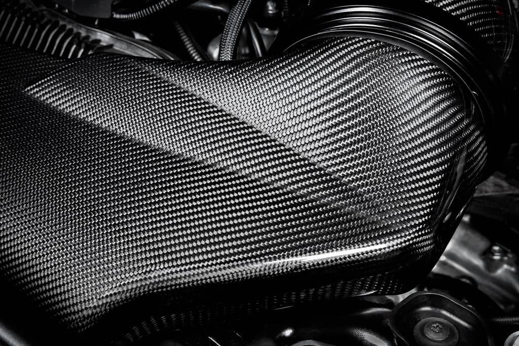 Kies-Motorsports iND Distribution Eventuri BMW F4X M135i M235i / F39 X2 35i B48 Black Carbon Intake System