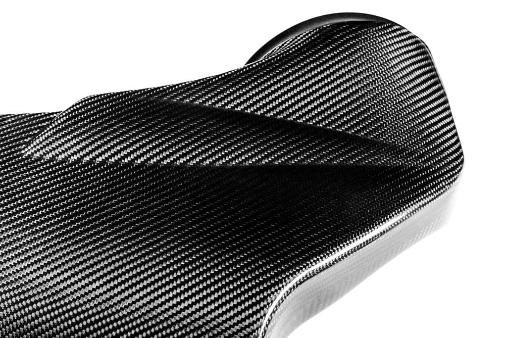 Kies-Motorsports iND Distribution Eventuri BMW F4X M135i M235i / F39 X2 35i B48 Black Carbon Intake System