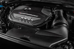 Kies-Motorsports iND Distribution Eventuri BMW F4X M135i M235i / F39 X2 35i B48 Black Carbon Intake System