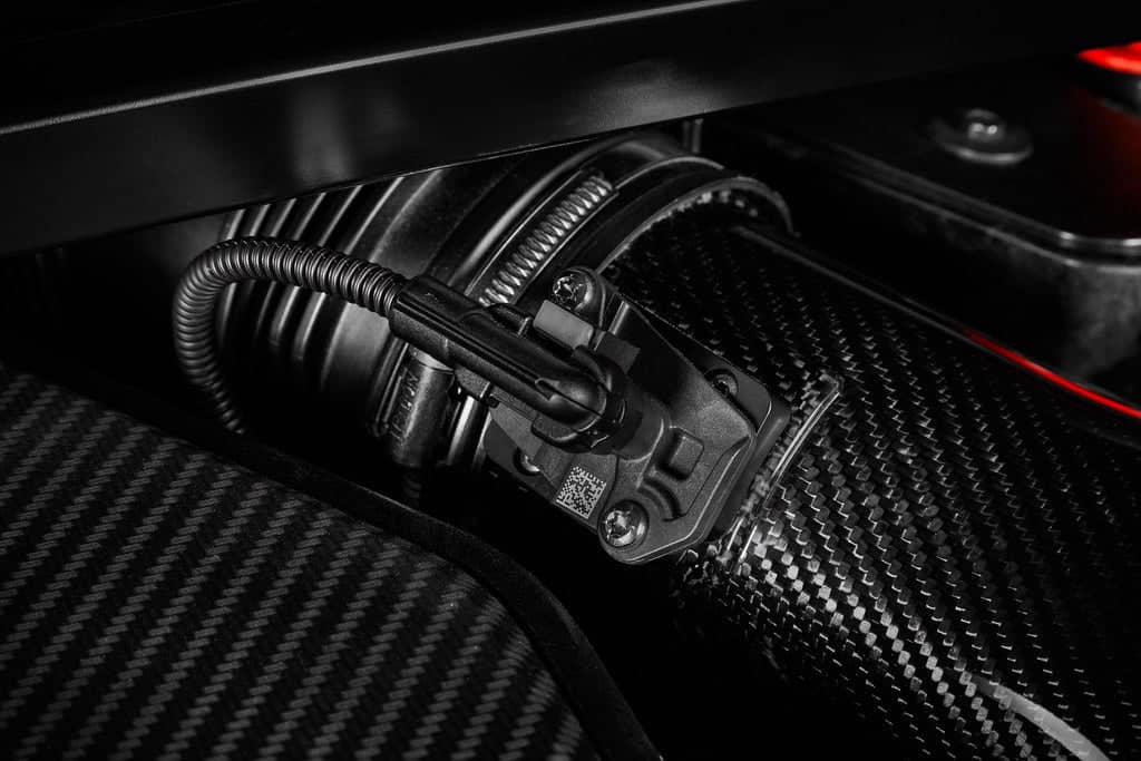 Kies-Motorsports iND Distribution Eventuri BMW F4X M135i M235i / F39 X2 35i B48 Black Carbon Intake System