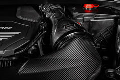 Kies-Motorsports iND Distribution Eventuri BMW F4X M135i M235i / F39 X2 35i B48 Black Carbon Intake System