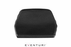 Kies-Motorsports iND Distribution Eventuri BMW F80 M3 / F82 M4 Black Carbon Seat Back Cover Set