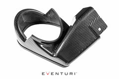 Kies-Motorsports iND Distribution Eventuri BMW F87 M2 Competition / M2 CS S55 Black Carbon Intake System