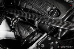 Kies-Motorsports iND Distribution Eventuri BMW F87 M2 Competition / M2 CS S55 Black Carbon Intake System