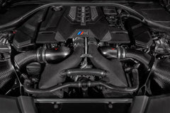 Kies-Motorsports iND Distribution Eventuri BMW F90 M5 / F9X M8 Carbon Turbo Inlet Set