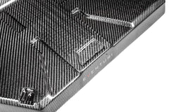 Kies-Motorsports iND Distribution Eventuri BMW F97 X3M / F98 X4M Black Carbon Intake System