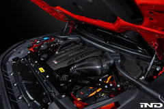 Kies-Motorsports iND Distribution Eventuri BMW F9X X5M / X6M / G09 XM / M60i Black Carbon Intake System