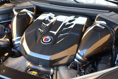 Kies-Motorsports iND Distribution Eventuri BMW G05 X5 / G06 X6 / G07 X7 M50i Black Carbon Intake System