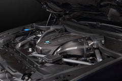 Kies-Motorsports iND Distribution Eventuri BMW G05 X5 / G06 X6 / G07 X7 M50i Black Carbon Intake System