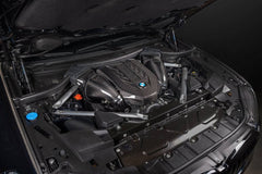 Kies-Motorsports iND Distribution Eventuri BMW G05 X5 / G06 X6 / G07 X7 M50i Black Carbon Intake System