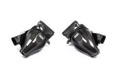 Kies-Motorsports iND Distribution Eventuri BMW G05 X5 / G06 X6 / G07 X7 M50i Black Carbon Intake System