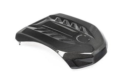 Kies-Motorsports iND Distribution Eventuri BMW G05 X5 / G06 X6 / G07 X7 M50i Black Carbon Intake System