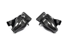 Kies-Motorsports iND Distribution Eventuri BMW G05 X5 / G06 X6 / G07 X7 M50i Black Carbon Intake System