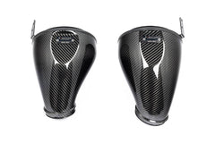Kies-Motorsports iND Distribution Eventuri BMW G05 X5 / G06 X6 / G07 X7 M50i Black Carbon Intake System
