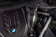 Kies-Motorsports iND Distribution Eventuri BMW G05 X5 / G06 X6 / G07 X7 M50i Black Carbon Intake System