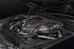 Kies-Motorsports iND Distribution Eventuri BMW G05 X5 / G06 X6 / G07 X7 M50i Black Carbon Intake System