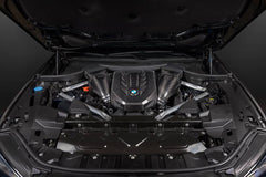Kies-Motorsports iND Distribution Eventuri BMW G05 X5 / G06 X6 / G07 X7 M50i Black Carbon Intake System