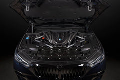 Kies-Motorsports iND Distribution Eventuri BMW G05 X5 / G06 X6 / G07 X7 M50i Black Carbon Intake System