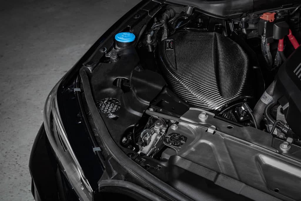 Kies-Motorsports iND Distribution Eventuri BMW G2X / G42 M40i B58 Black Carbon Intake System - Post Nov 2018+