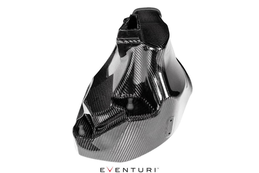 Kies-Motorsports iND Distribution Eventuri BMW G2X / G42 M40i B58 Black Carbon Intake System - Post Nov 2018+