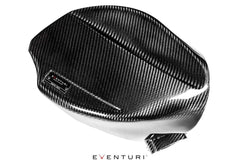 Kies-Motorsports iND Distribution Eventuri BMW G2X / G42 M40i B58 Black Carbon Intake System - Post Nov 2018+