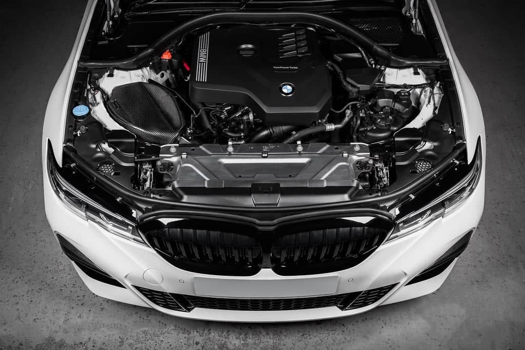 Kies-Motorsports iND Distribution Eventuri BMW G2X Nov 2018-2024 / G42 B48 Black Carbon Intake System