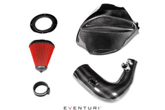 Kies-Motorsports iND Distribution Eventuri BMW G2X Nov 2018-2024 / G42 B48 Black Carbon Intake System