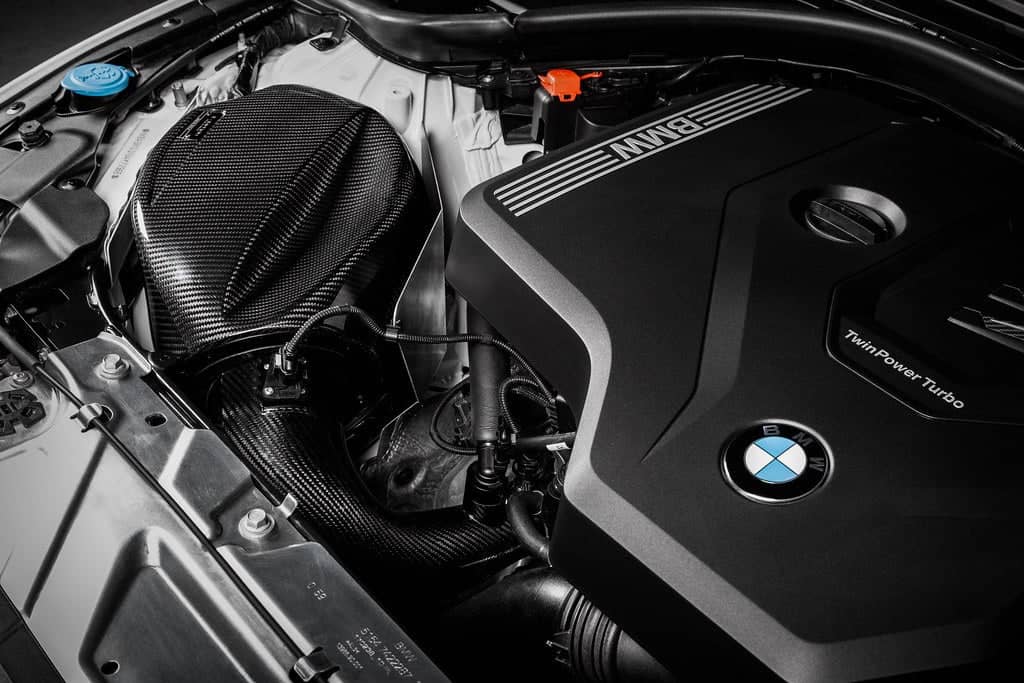 Kies-Motorsports iND Distribution Eventuri BMW G2X Nov 2018-2024 / G42 B48 Black Carbon Intake System