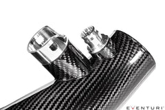 Kies-Motorsports iND Distribution Eventuri BMW G2X Nov 2018-2024 / G42 B48 Black Carbon Intake System