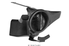 Kies-Motorsports iND Distribution Eventuri BMW G8X M2 / M3 / M4 Black Carbon Intake System - V2