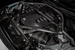 Kies-Motorsports iND Distribution Eventuri BMW G8X M2 / M3 / M4 Black Carbon Intake System - V2 Gloss Carbon