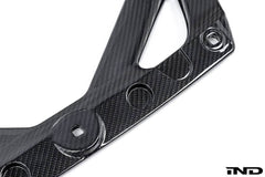 Kies-Motorsports iND Distribution Eventuri BMW G8X M2 / M3 / M4 CSL Carbon Strut Brace