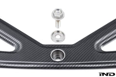 Kies-Motorsports iND Distribution Eventuri BMW G8X M2 / M3 / M4 CSL Carbon Strut Brace