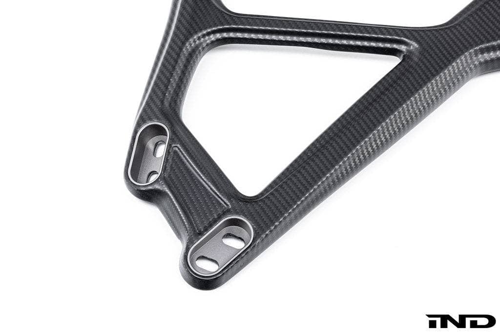 Kies-Motorsports iND Distribution Eventuri BMW G8X M2 / M3 / M4 CSL Carbon Strut Brace