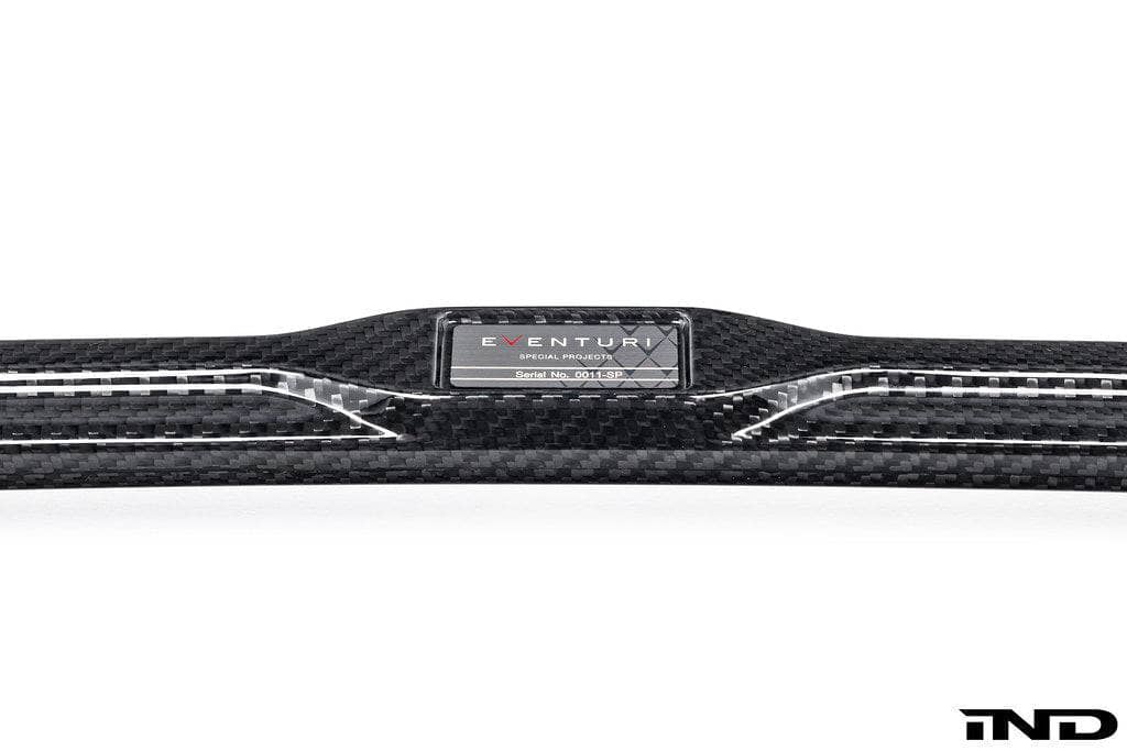 Kies-Motorsports iND Distribution Eventuri BMW G8X M2 / M3 / M4 CSL Carbon Strut Brace