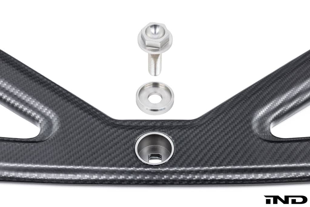 Kies-Motorsports iND Distribution Eventuri BMW G8X M2 / M3 / M4 CSL Carbon Strut Brace