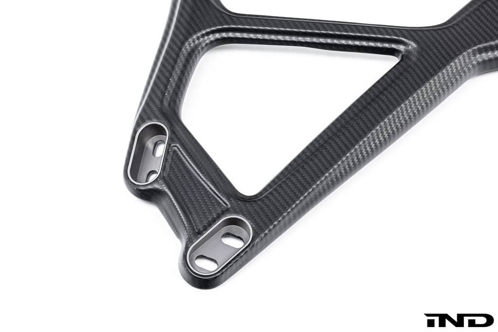 Kies-Motorsports iND Distribution Eventuri BMW G8X M2 / M3 / M4 CSL Carbon Strut Brace